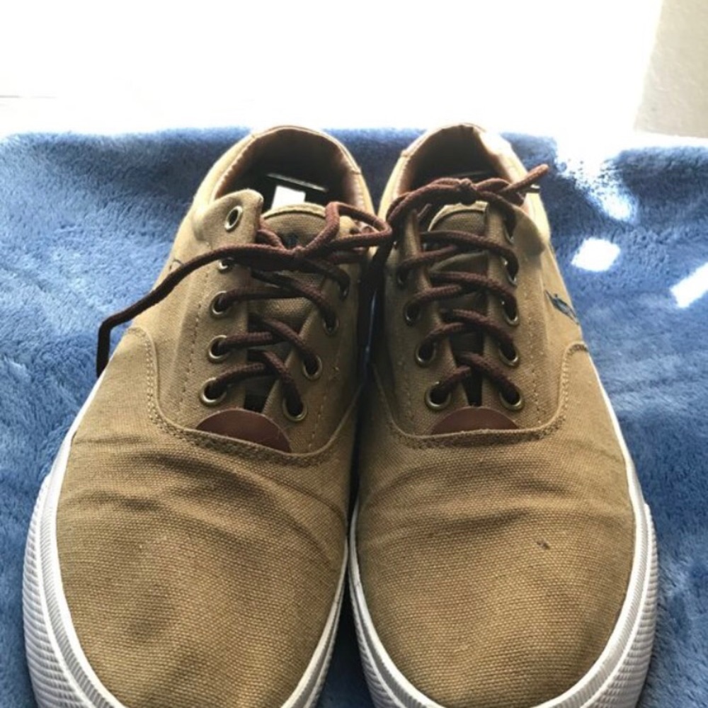 Polo vans size 9.5